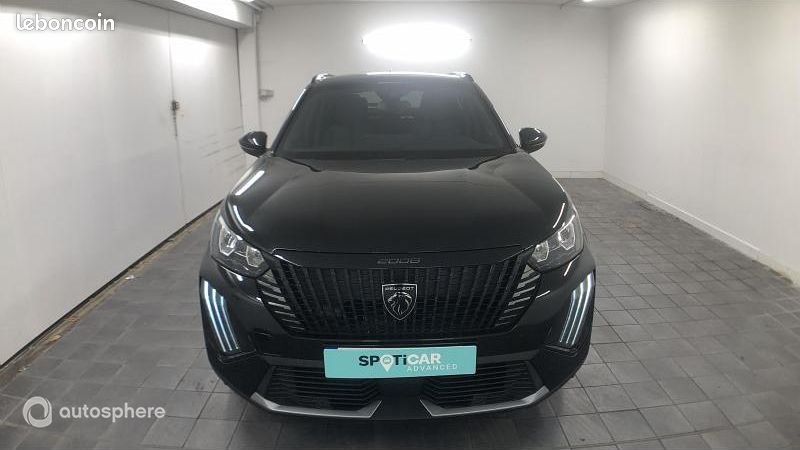 Peugeot 2008 1.2 PureTech 100ch S&S Allure (image 27)