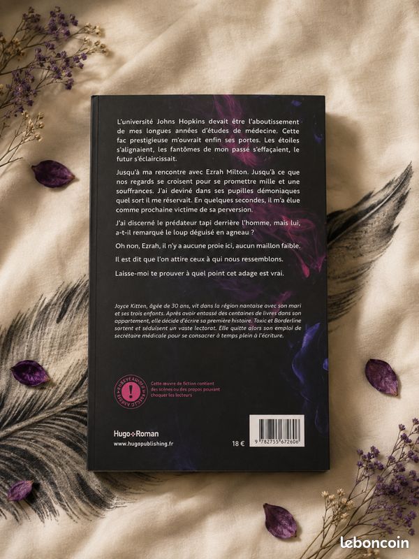 Livre dark romance (image 2)