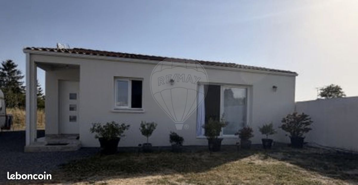 Maison 2 pièces 91 m² · à Bords · 91 m² · 208 500 €