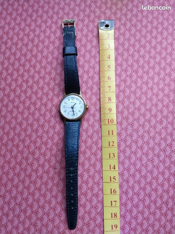 Montre ancienne keltom (image 4)