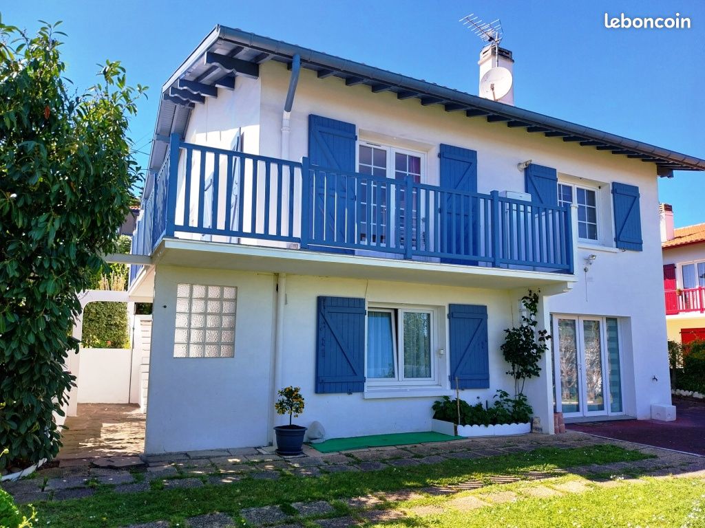 Maison 5 pièces 160 m² · à Saint-Jean-de-Luz · 160 m² · 855 000 €