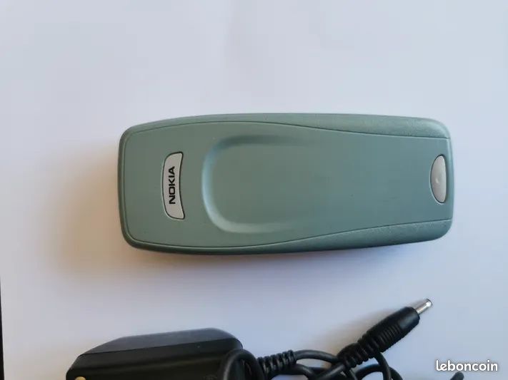Nokia 2 D'occasion, Débloqué, 16 Mo, écran 2,2", Gris - Téléphone Basique Fonctionnel