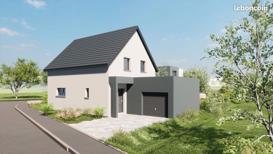 Maison 4 pièces 108 m² · à Schweighouse-sur-Moder · 108 m² · 399 000 €