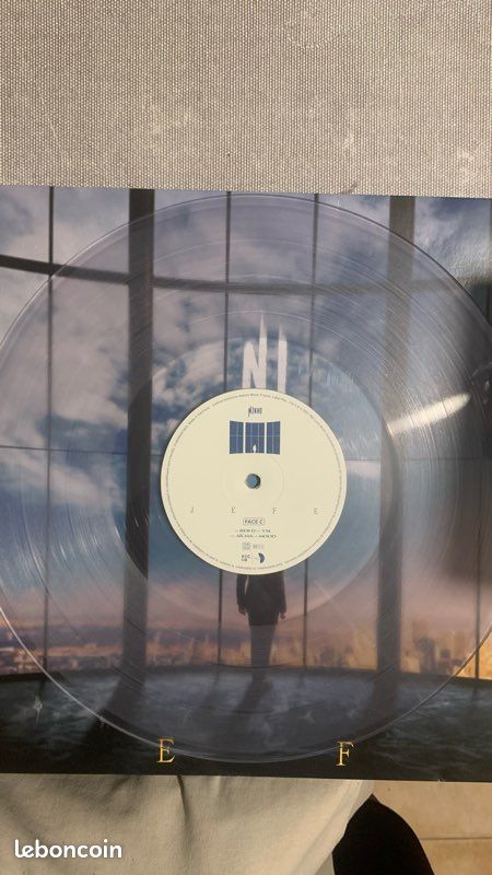 Vinyle en parfaite état Ce n’est pas un billet (image 3)