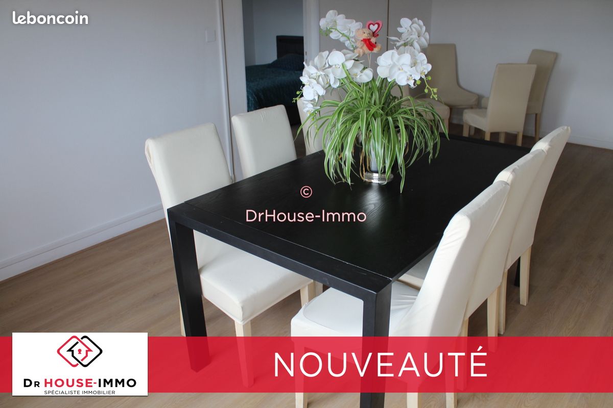 Appartement 4 pièces 80 m² · à Angoulême · 80 m² · 115 000 €