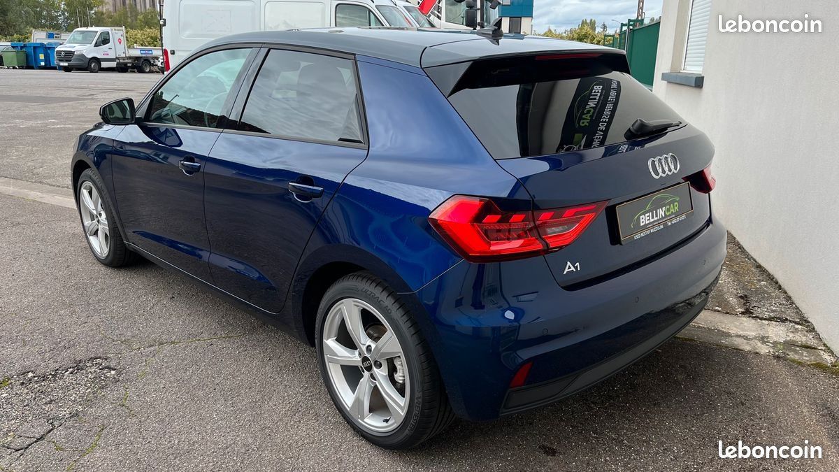 Audi A1 sportback 35 TFSI Stronic 150cv (image 5)