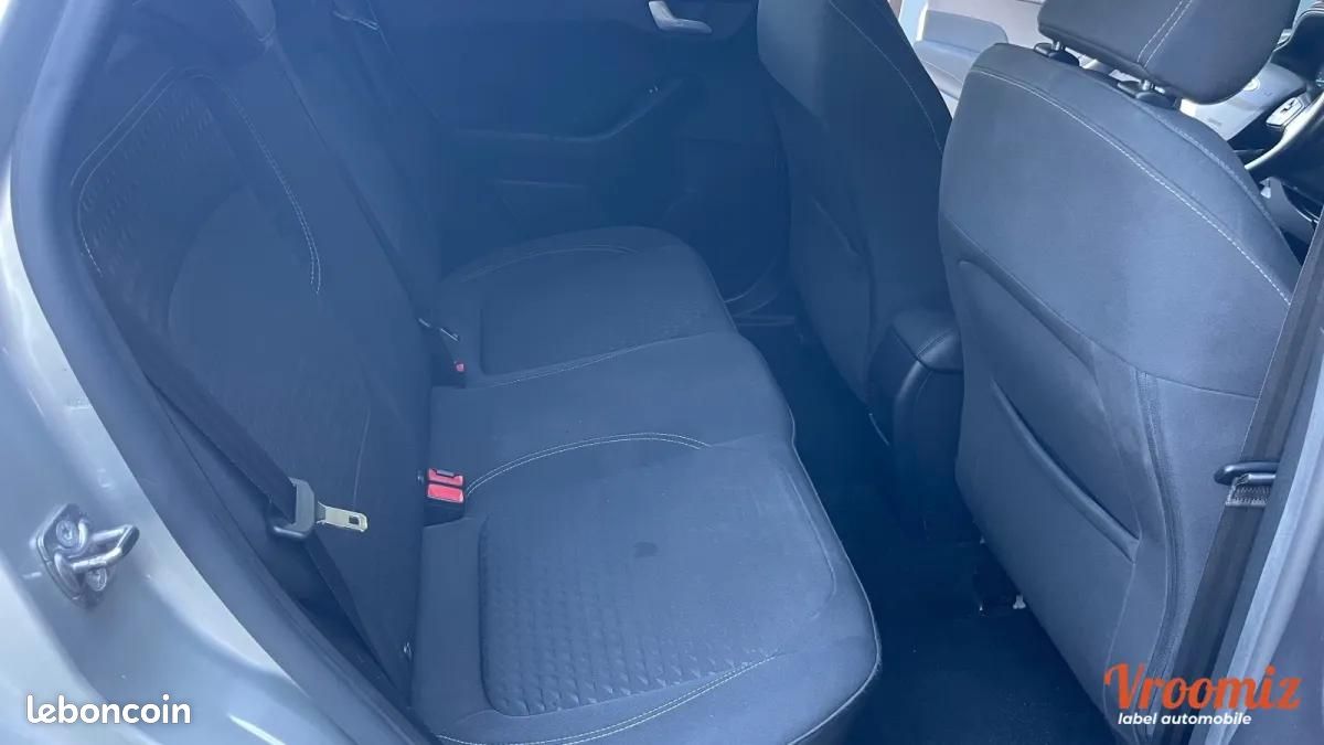 Ford Fiesta 1.0 SCTI 125 MHEV HYBRID TITANIUM (image 11)