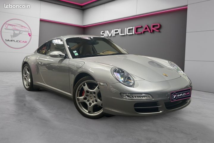PORSCHE 911 (997) 3.8 CARRERA 4S 355Ch Garantie 12 mois (image 1)
