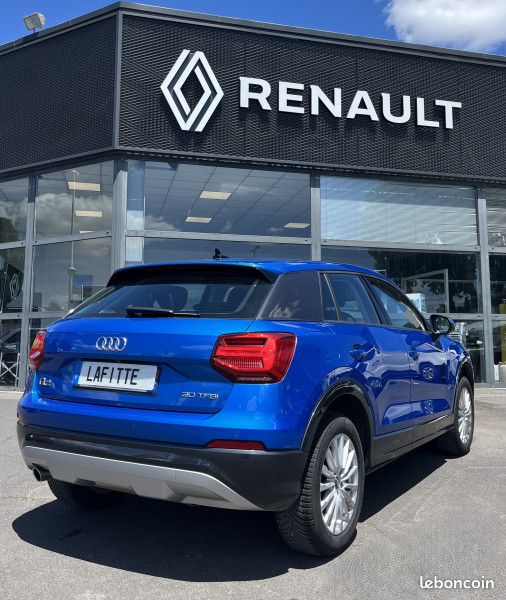 Audi Q2 30 TFSI 116CH DESIGN S TRONIC 7 EURO6D-T (image 3)