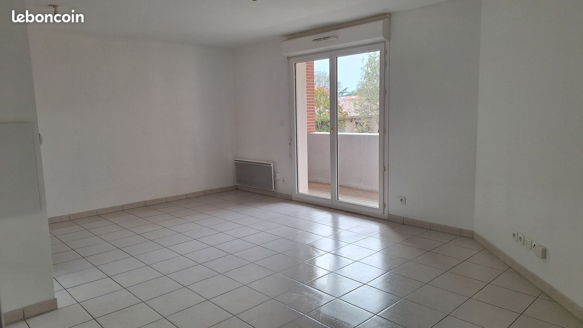 Appartement 2 pièces 39 m² · à Pibrac · 38,5 m² · 120 000 €