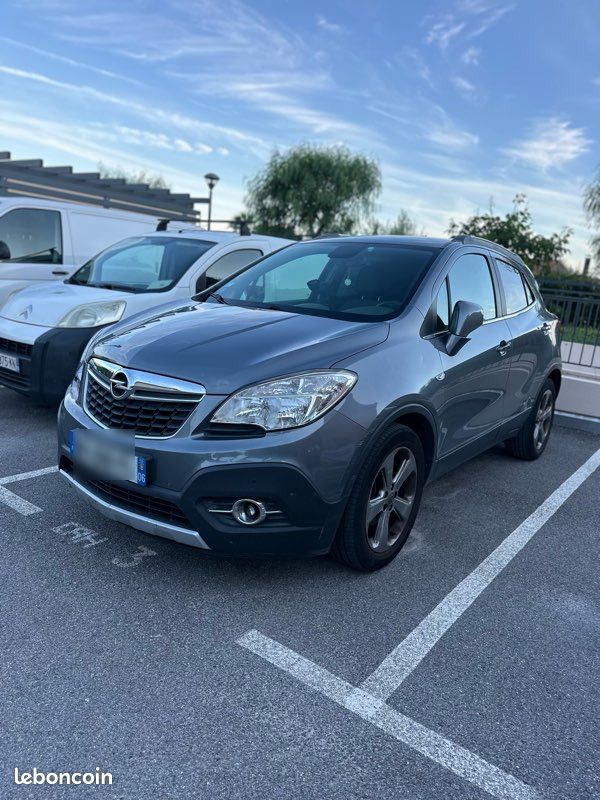 Opel mokka (image 1)