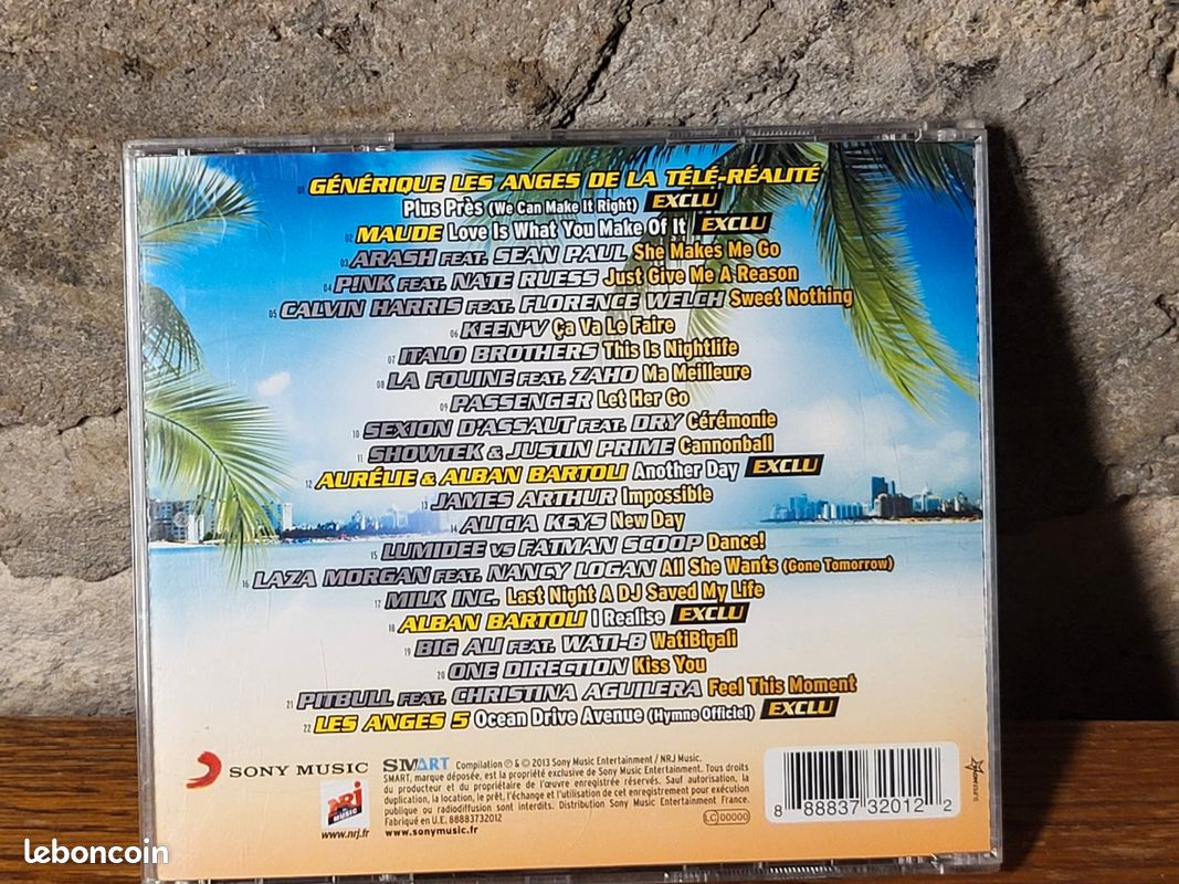 Lot de CD (image 6)