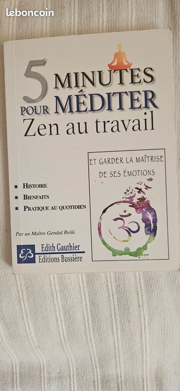 5 minutes pour méditer (image 2)