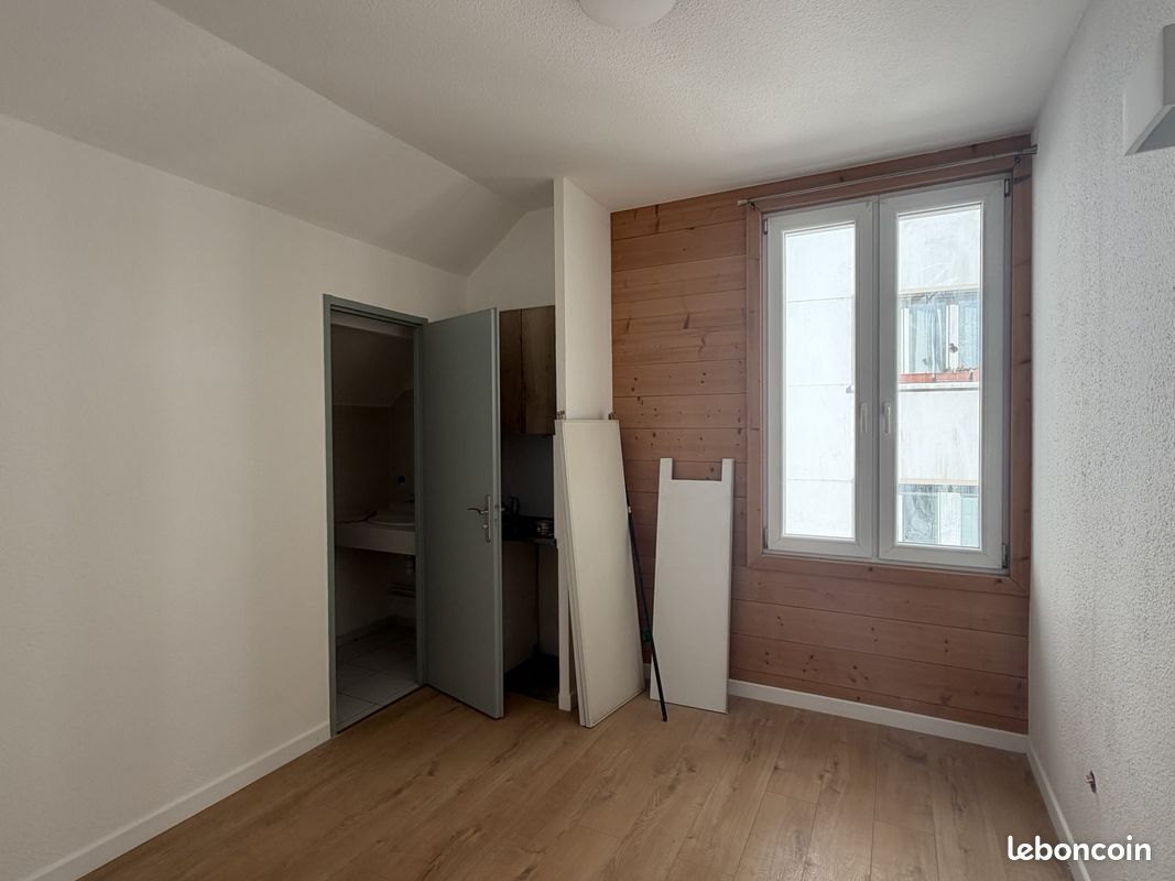 Appartement 1 pièce 13 m² · à Chambéry · 13 m² · 440 €/mois