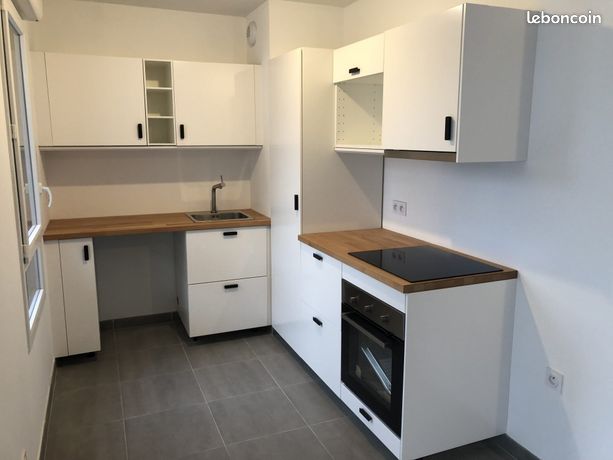 Appartement 2 pièces 45 m²