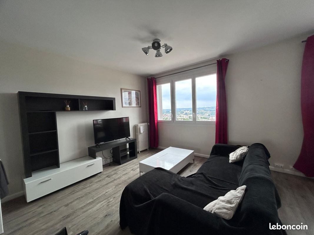 Appartement 4 pièces 70 m² · à Limoges · 70 m² · 775 €/mois