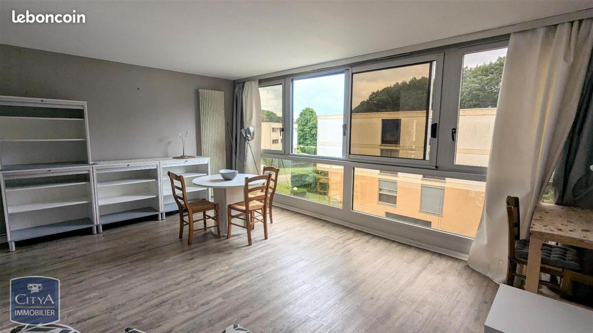 Appartement 1 pièce 28 m² · à Bois-Guillaume · 28 m² · 507 €