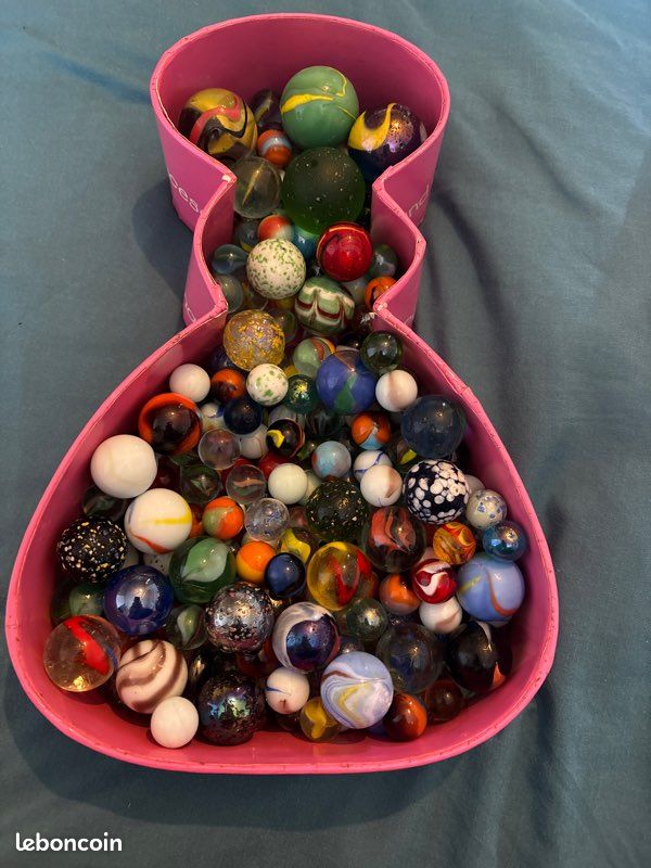 Lot de billes (image 1)