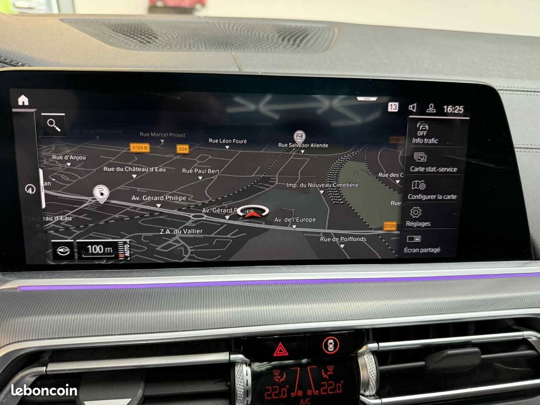 Bmw x5 g05 xdrive 45e 3.0 394cv. Hybride (image 27)