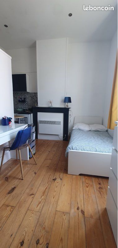Appartement 1 pièce 20 m² · à Roubaix · 20 m² · 460 €