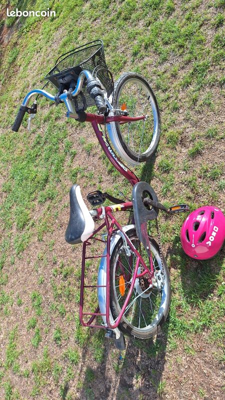 Vélo 22pouce (image 1)