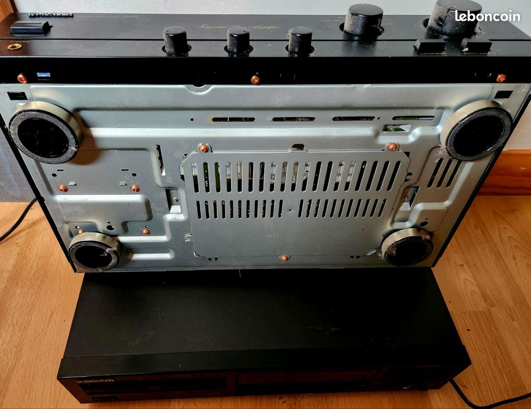 Ampli pioneer et CD pioneer (D'occasion) à Montreux pour CHF 550