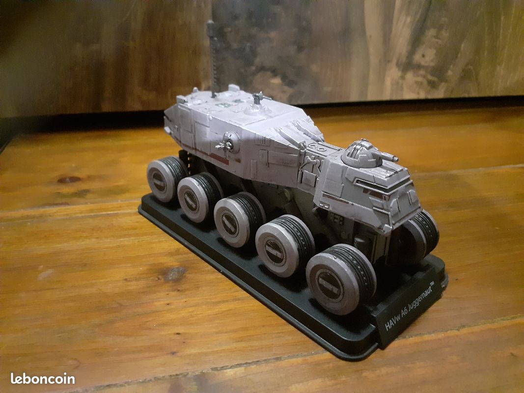 HAVw A6 Juggernaut Collection