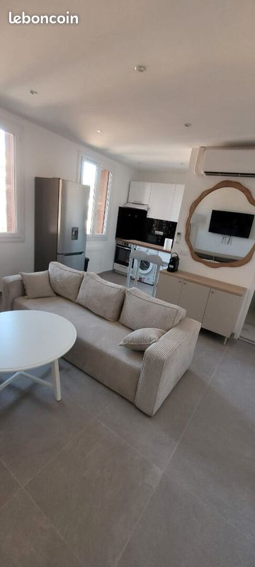 Appartement 2 pièces 40 m² · à Nice · 40 m² · 890 €/mois