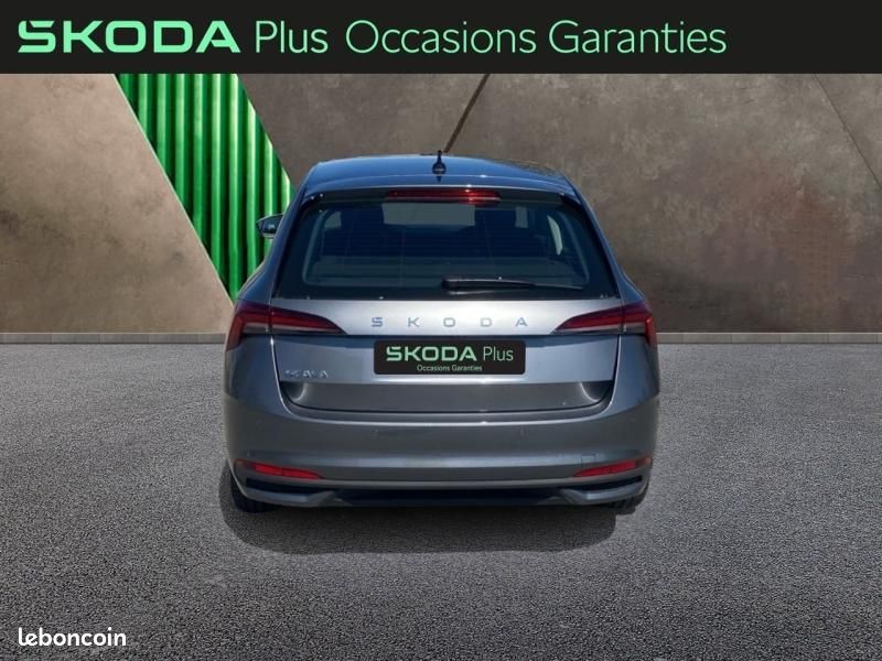 Skoda Scala 1.0 TSI Evo2 116ch Selection DSG7 (image 15)