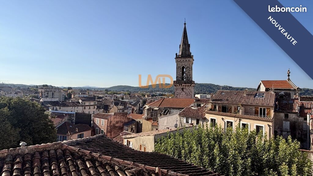 Appartement 2 pièces 54 m² · à Draguignan · 54 m² · 120 000 €