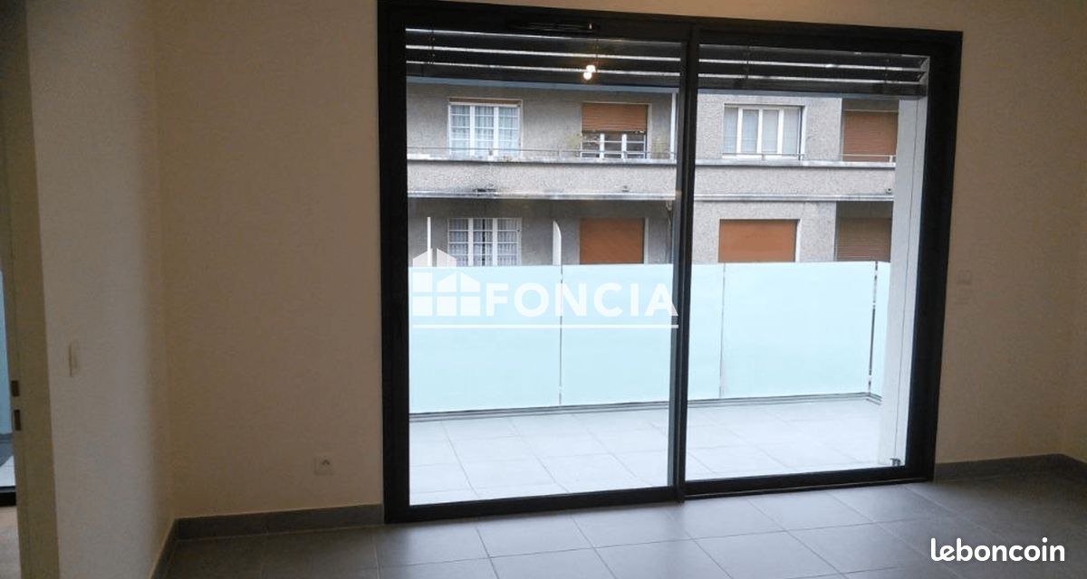 Appartement 2 pièces 40 m² · à Grenoble · 40 m² · 682 €/mois