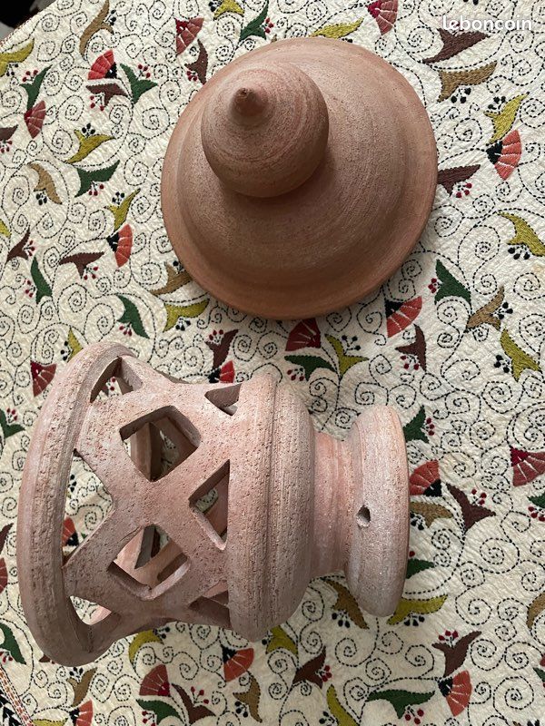 Lanterne poterie (image 6)