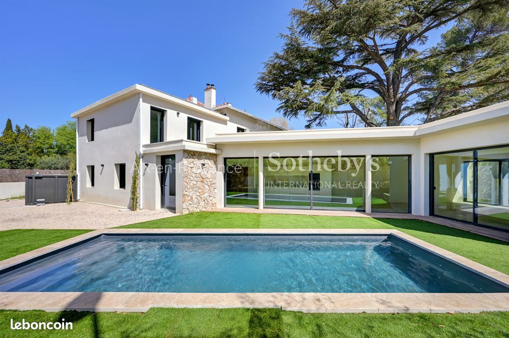 Maison 4 pièces 135 m² · à Aix-en-Provence · 135 m² · 950 000 €