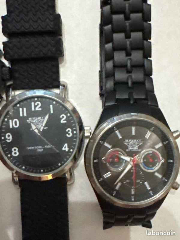 Lot de montres Spirit of Saint Louis (image 4)