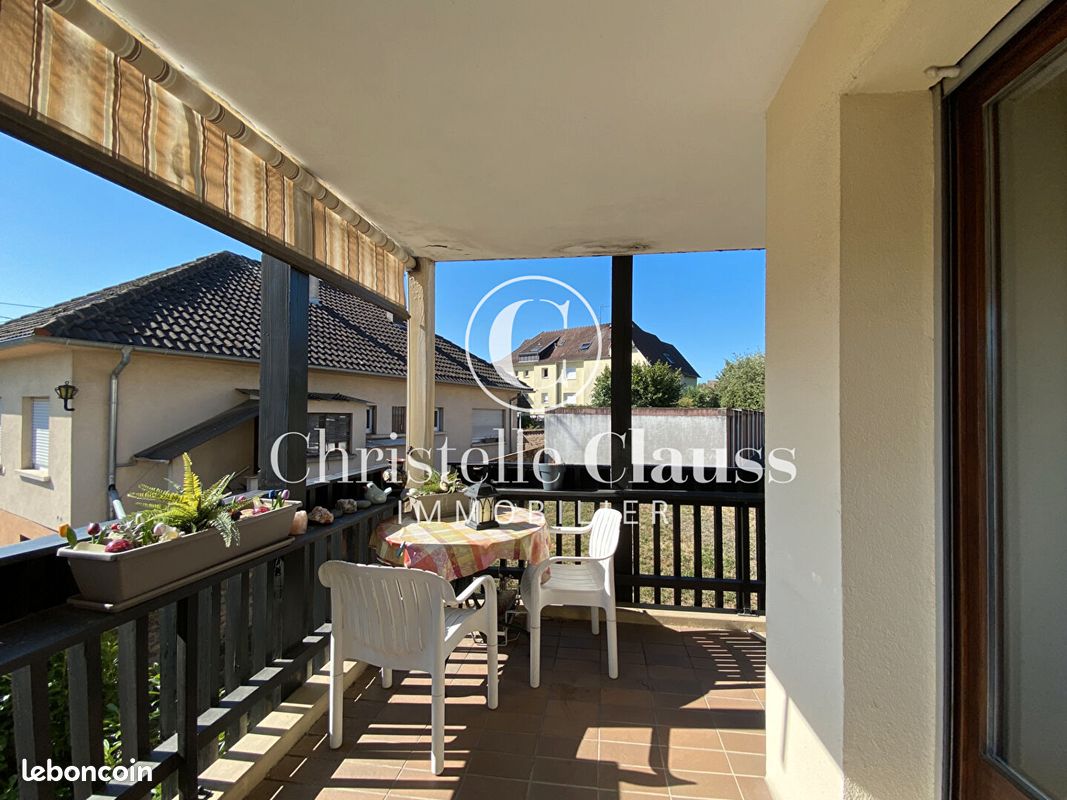 Appartement 3 pièces 78 m² · à Lingolsheim · 78 m² · 183 600 €