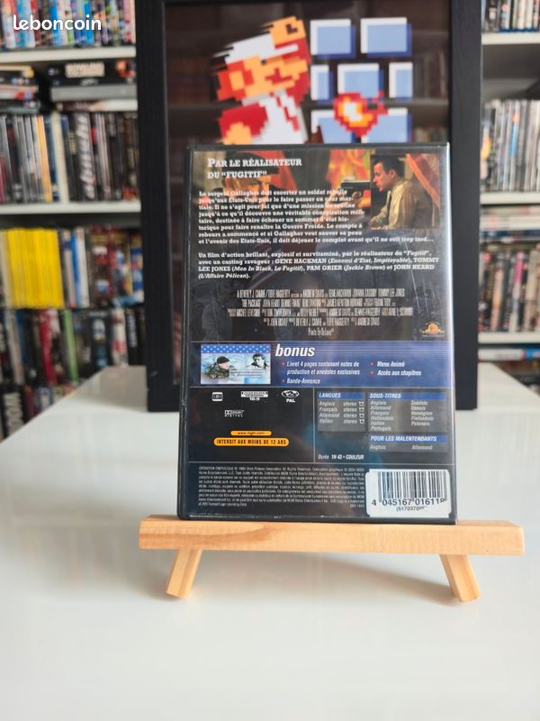 DVD Operation Crepuscule (image 2)