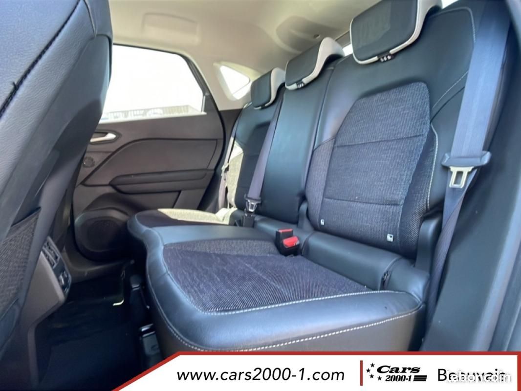 Renault Captur mild hybrid 160 EDC Techno (image 9)