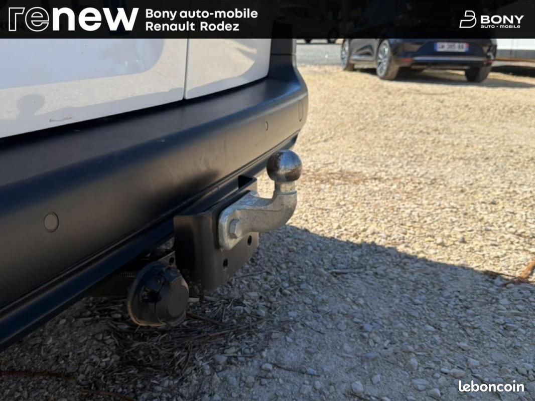 Peugeot Partner FOURGON M 650 KG BLUEHDI 130 S&S BVM6 (image 21)