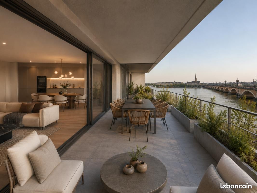 Appartement 5 pièces 111 m² · à Bordeaux · 111 m² · 639 000 €