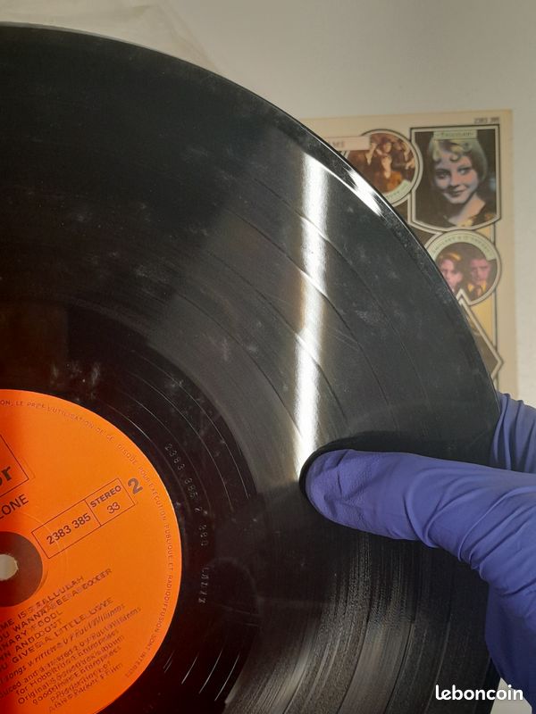 Vinyle 33t Paul Williams: Bugsy Malone (Original Soundtrack Album) - Polydor (2383 385) (image 13)