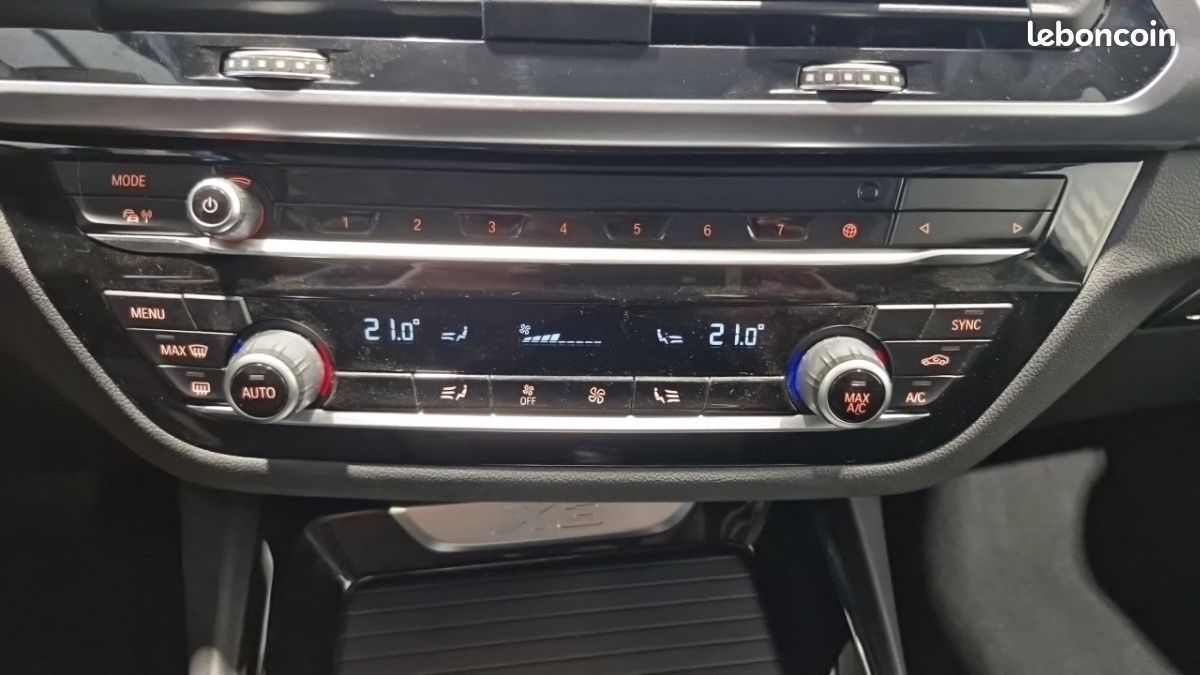 Bmw x3 g01 xdrive20d 190ch bva8 lounge (image 14)