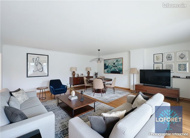 Appartement 4 pièces 114 m² — 2