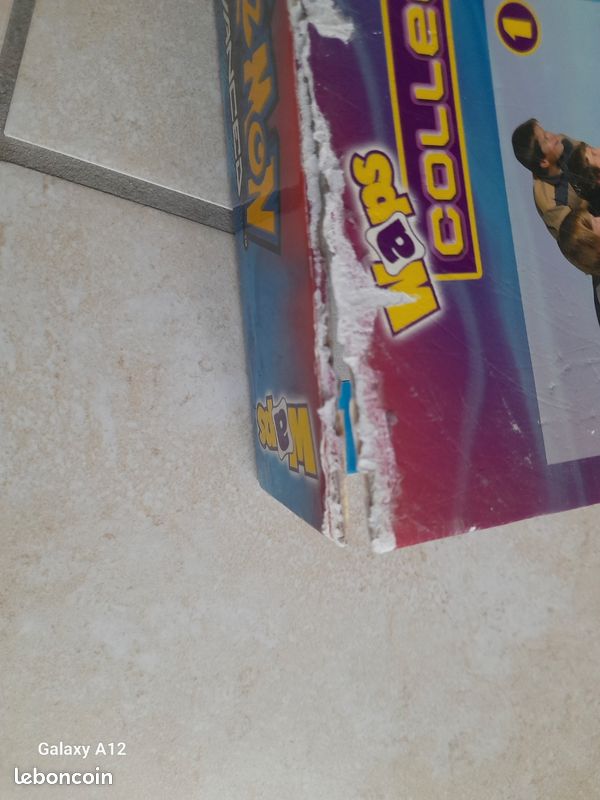 Boîtes waps pokemon (image 3)