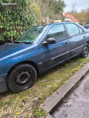 Peugeot 406 1996