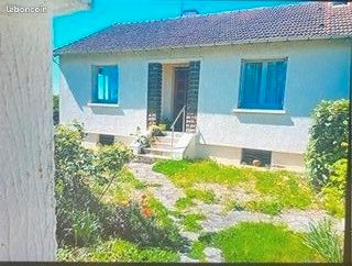 Maison 4 pièces 65 m² · à Saint-Pourçain-sur-Sioule · 65 m² · 120 000 €