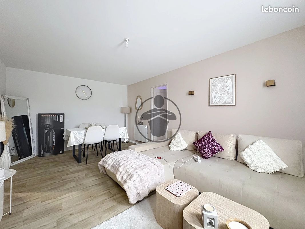 Appartement 3 pièces 67 m² · à Saint-Quentin · 67 m² · 630 €/mois