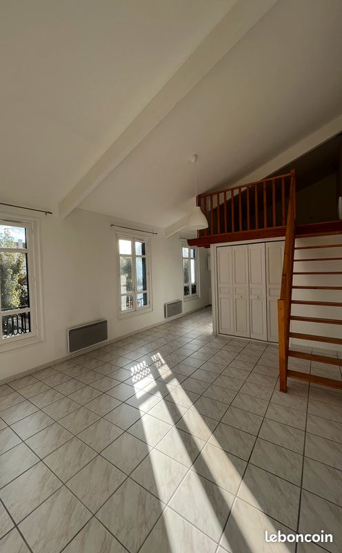 Appartement 2 pièces 37 m² · à Viry-Châtillon · 36,7 m² · 750 €/mois