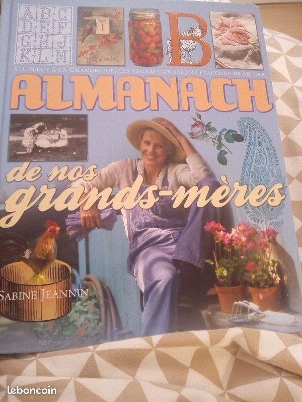 Almanach de nos grands mères (image 1)