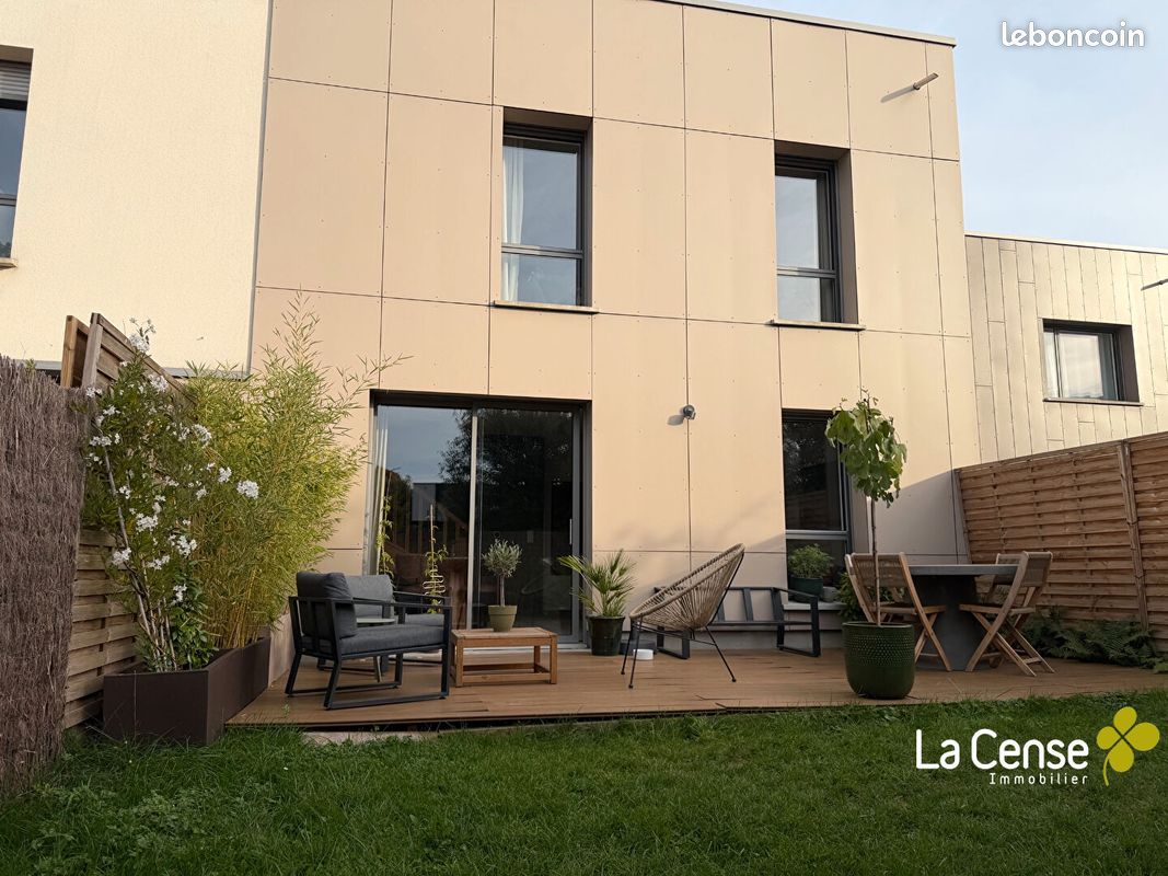 Maison 4 pièces 81 m² · à Villeneuve-d'Ascq · 81 m² · 320 000 €