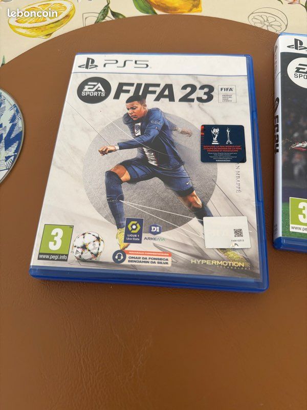 Jeux FIFA PS4 et PS5 (image 3)
